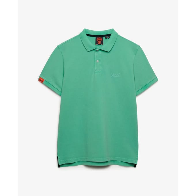 Polo vintage destroy Superdry