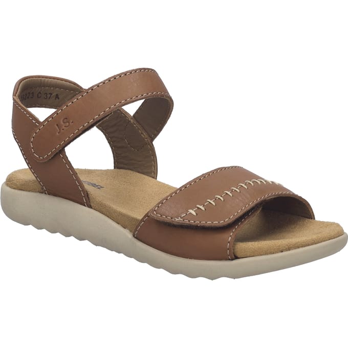 JOSEF SEIBEL Dames Sandaal Juliet 03 in bruin