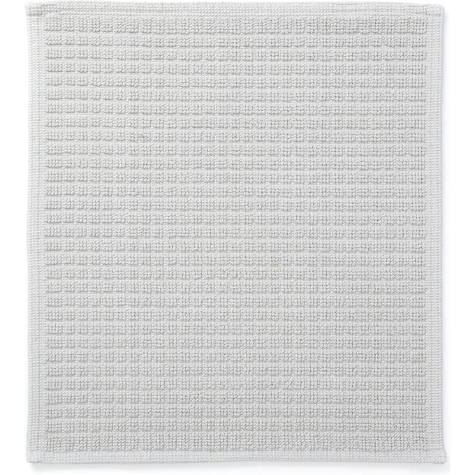 Casilin - Royal Touch - Badmat - 100% Katoen - 55x60cm - Lichtgrijs