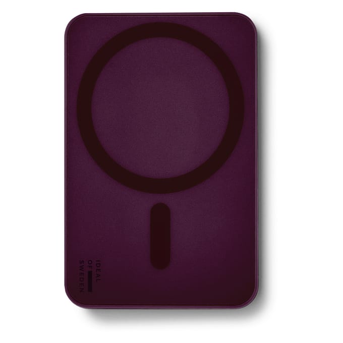 Ideal of Sweden - MagSafe Suction Phone Mount Cherry - Zuignap