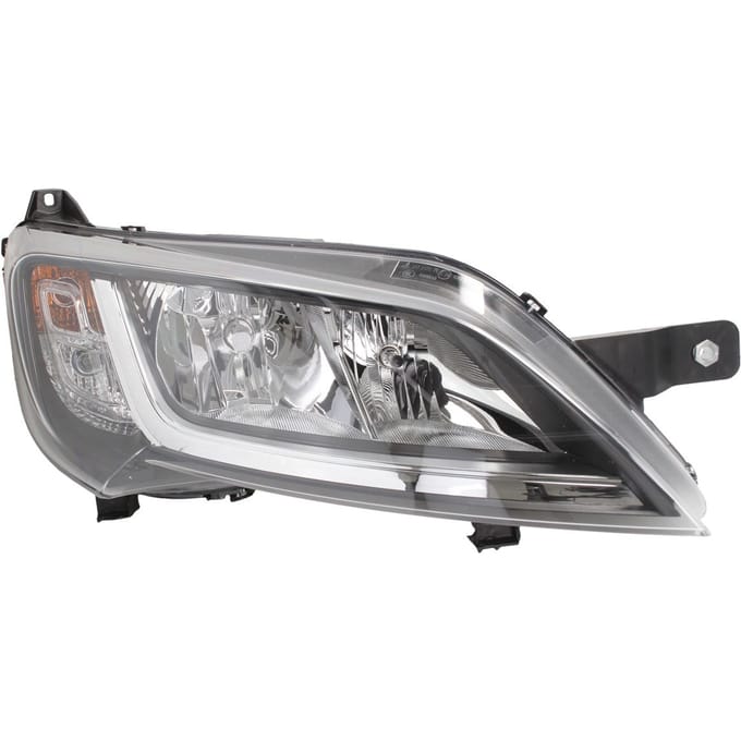 Koplampen MAGNETI MARELLI 712501011129, rechts