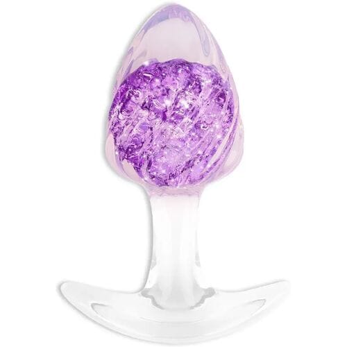 ToyJoy Anal Play Crystal Buttplug Middel