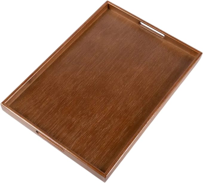 Nivard Dienblad - Rechthoek - Rond - Vierkant - Tray - Serving - S,M,L