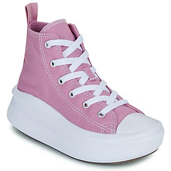 Hoge Sneakers Converse CHUCK TAYLOR ALL STAR MOVE PLATFORM