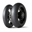 Dunlop Sportmax GP Racer D212 Slick ( 200/55 R17 TL Achterwiel, Rubbermengsel Medium, NHS, Variante M )