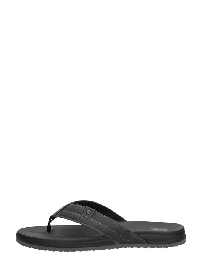 Sub55 - Teenslippers Zwart 48