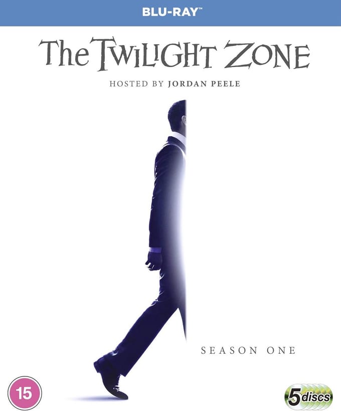 Twilight Zone Seizoen 1 (Blu-ray) - Regiovrij