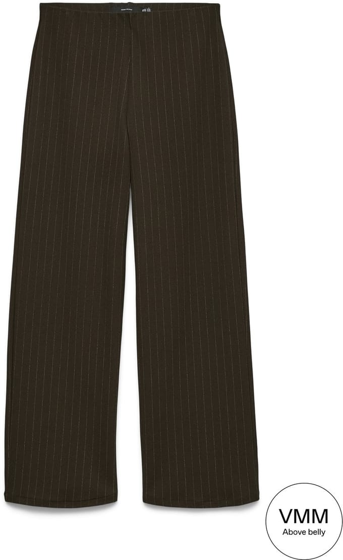 VERO MODA MATERNITY - VMMBERLIN MY HW WIDE PRINT PANT NOOS - Dames - Leggings