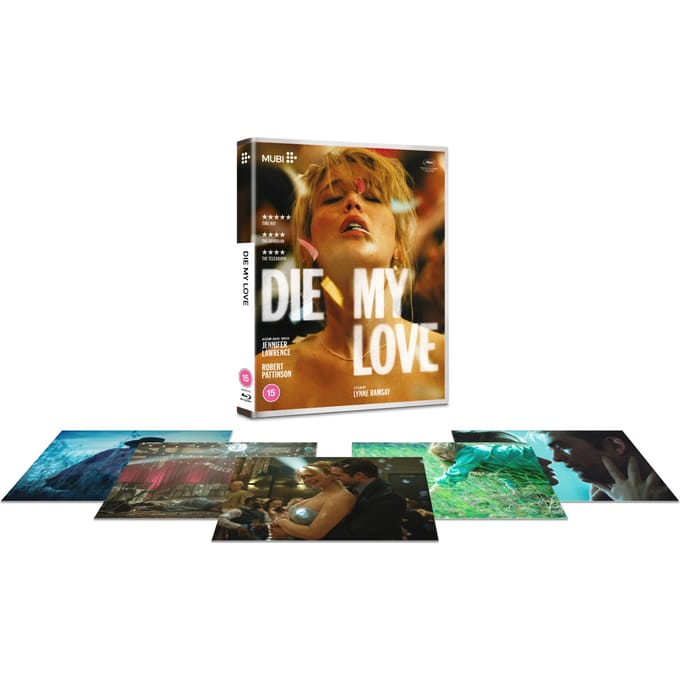 Die My Love