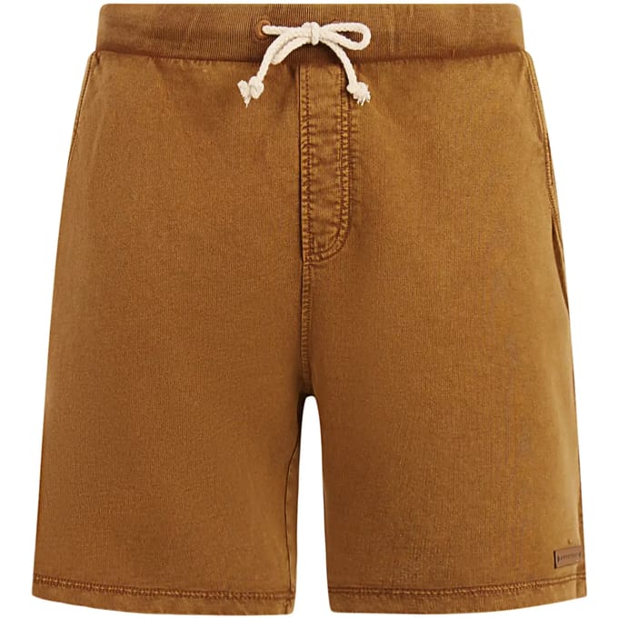 Protest Carver – Korte broek Heren – Joggingbroek – Tailleband elastiek – Zwart