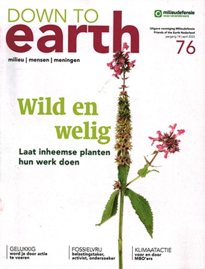 Down to Earth - 76 2023