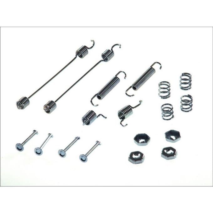 Toebehorenset, remschoenen QUICK BRAKE 105-0657