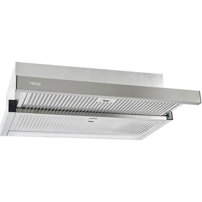 Conventionele Afzuigkap Teka CNL 6415 PLUS 60 cm 385 m³/h 69 dB Roestvrij staal