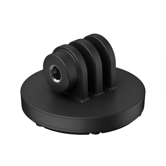Verlichtingadapter voor kwart draai montagen. Garmin