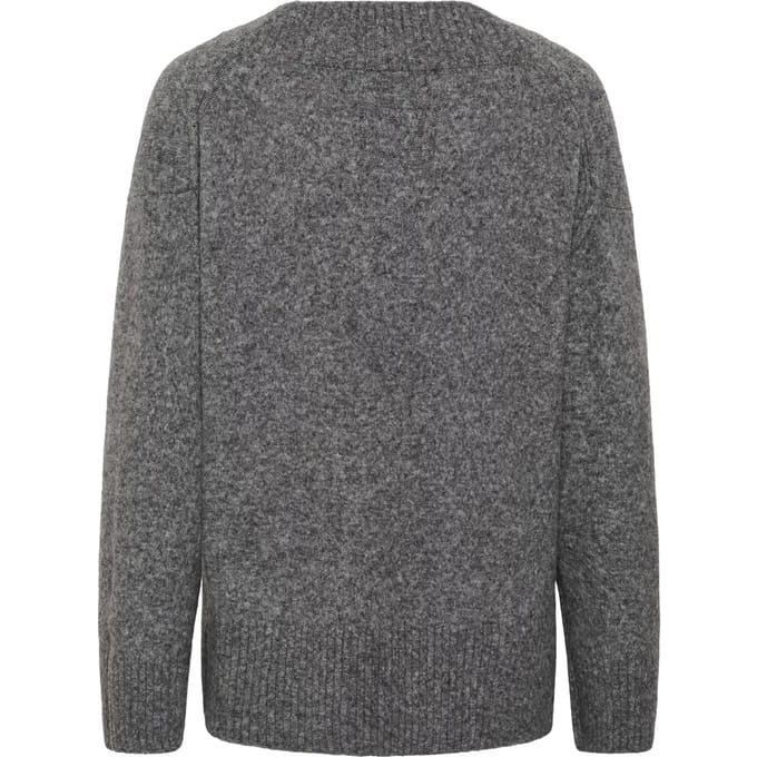 V-hals trui dames Soaked in Luxury Slbean