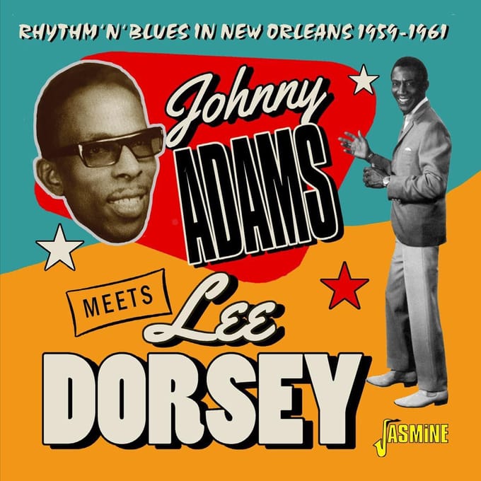 Rhythm N Blues In New Orleans 1959-1961