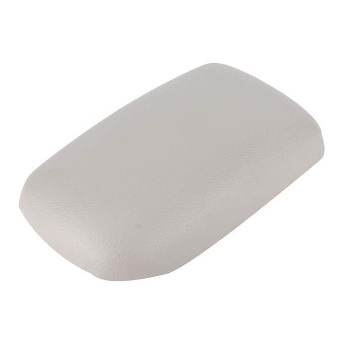 Couvercle d'accoudoir de console centrale Ajustement universel pour Toyota Corolla 09 13 white