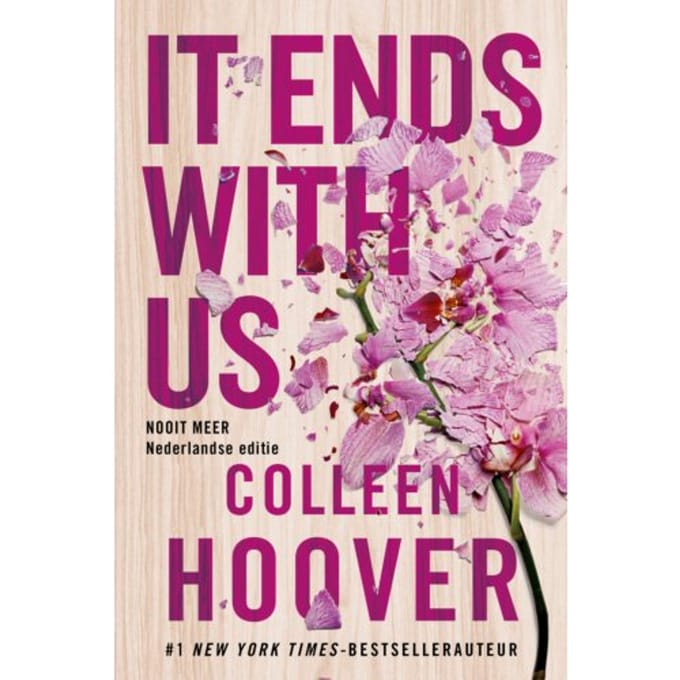 It Ends With Us - Colleen Hoover