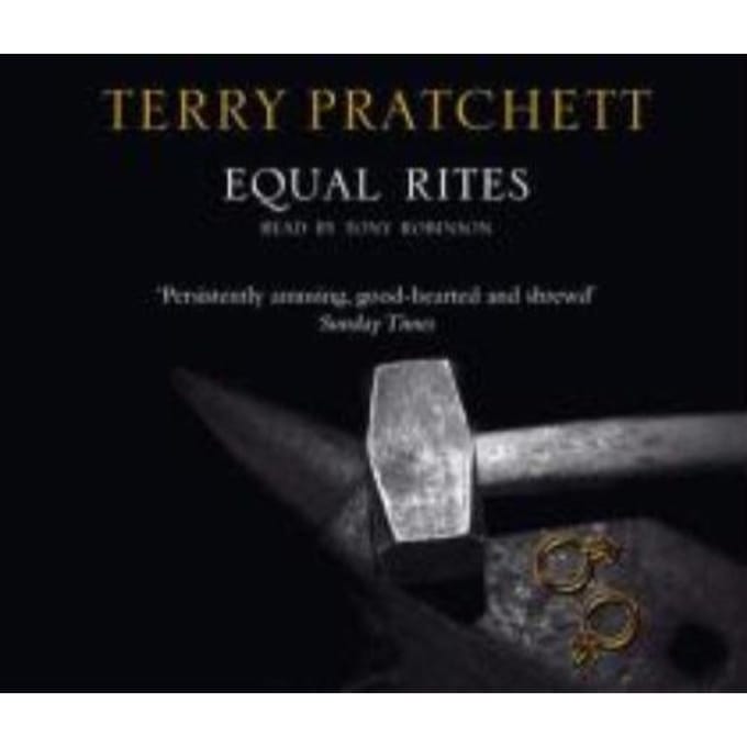 Equal Rites - Terry Pratchett