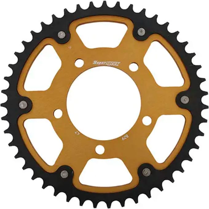 Motorfiets kroon Supersprox SPX Stealth 829:47