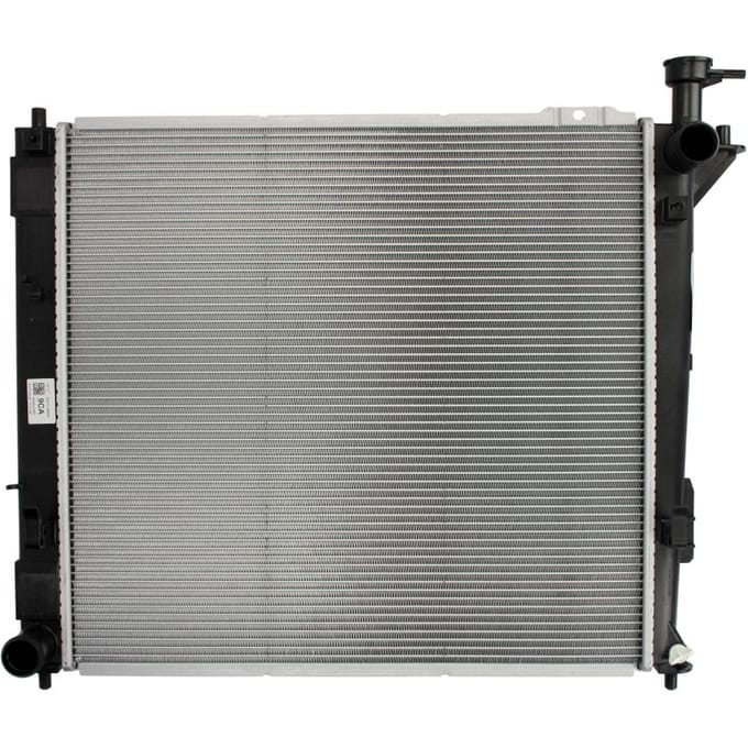 Radiator, motorkoeling NISSENS 675043