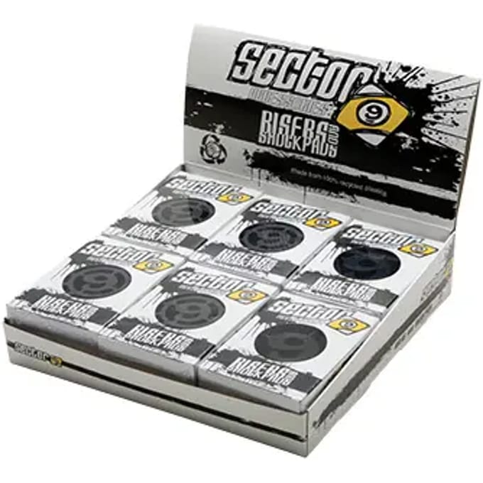 Hellende verhoger Sector 9 (x12)