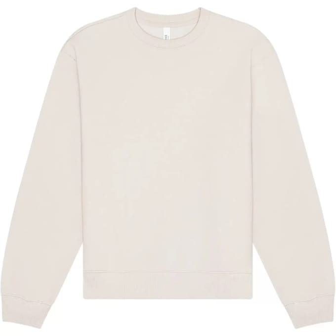 Sweater met ronde hals Bella + Canvas