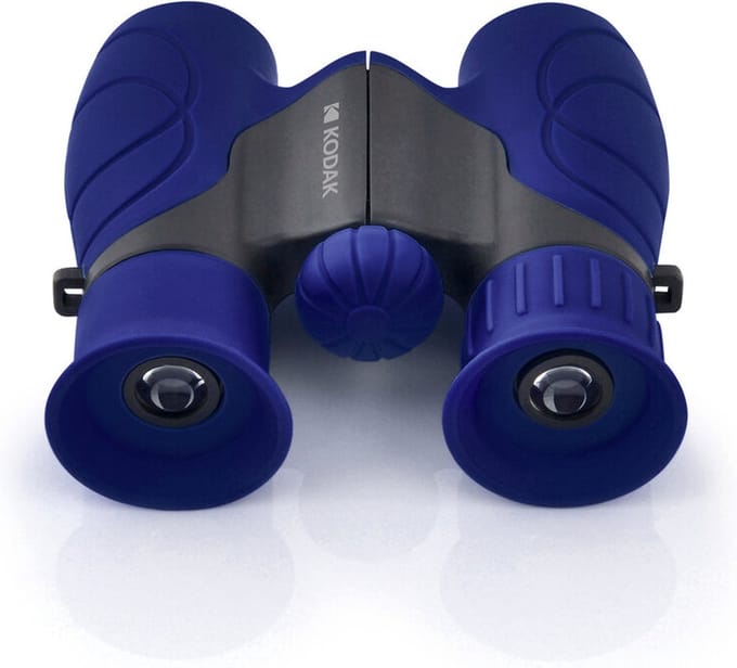 KODAK BCS100 8 x 21 kinderverrekijker Kleur Blauw