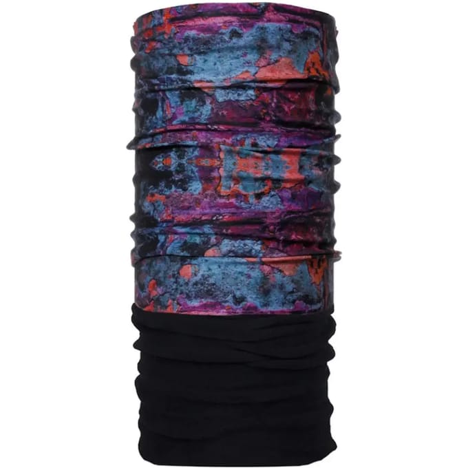 Tour de cou in microfibre polartec MATT Paintbrick
