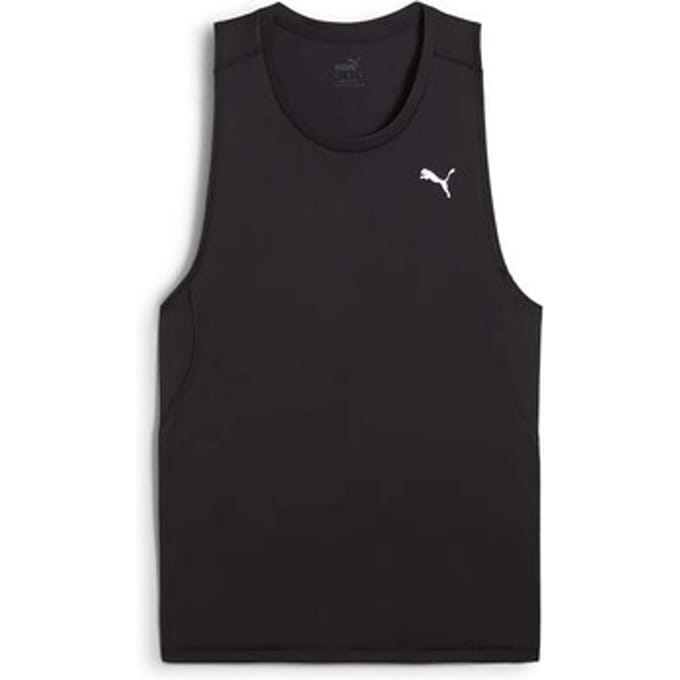 Puma Tanktop M Run Velocity Tank Poly - Sportswear - Volwassen