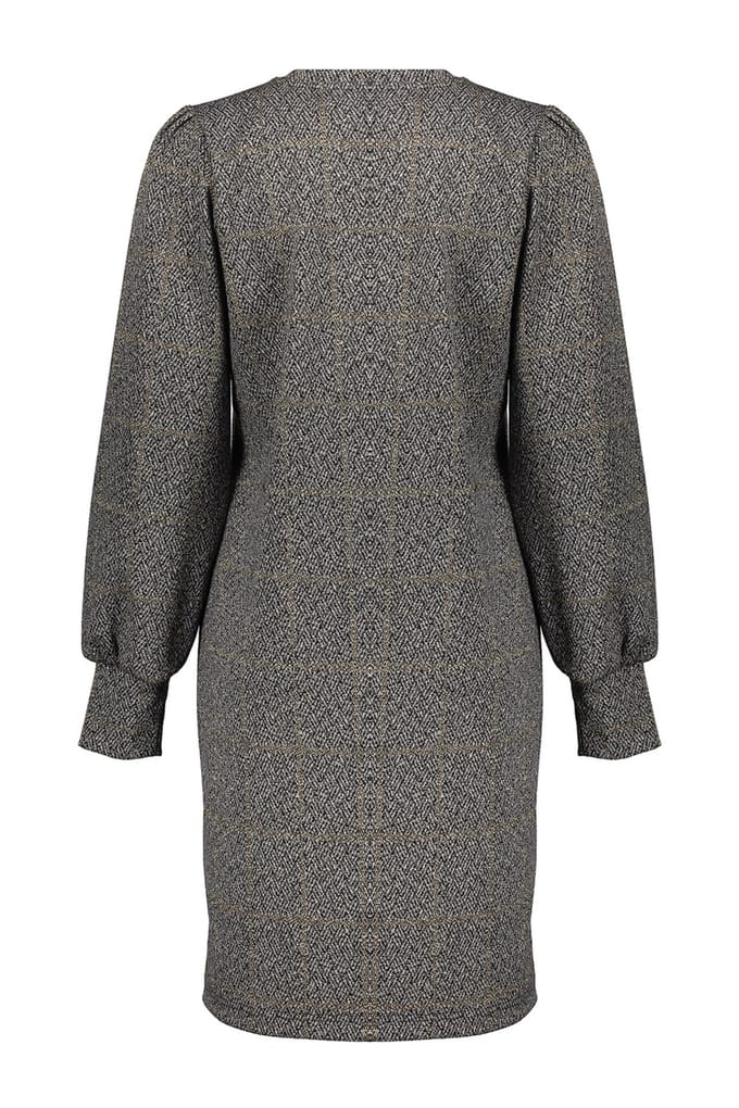 Geisha Dress Stone/gold Taglia: L | Abiti Mini Outlet | Donna