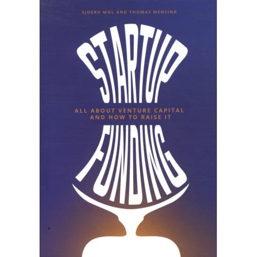 Startup Funding - Sjoerd Mol