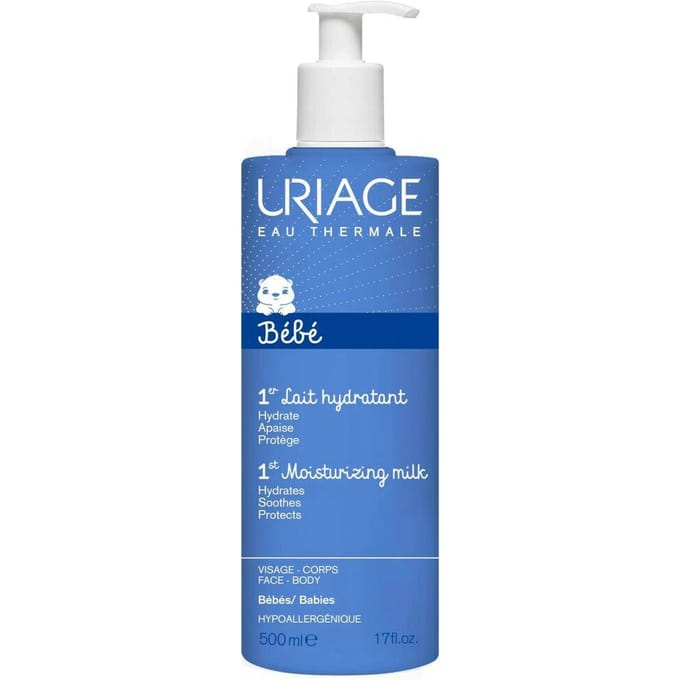 Uriage Baby 1E Hydraterende Melk 500 ml