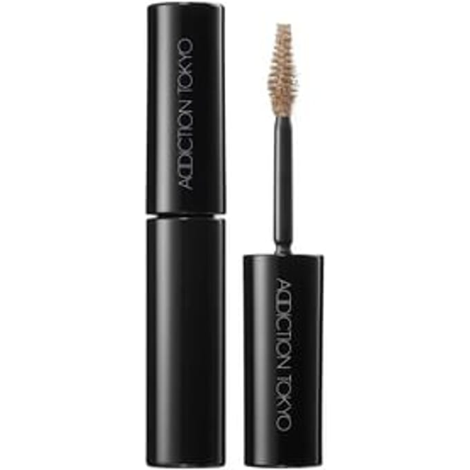 ADDICTION - Eyebrow Mascara Color Nuance Limited Edition 102 Latte Blonde