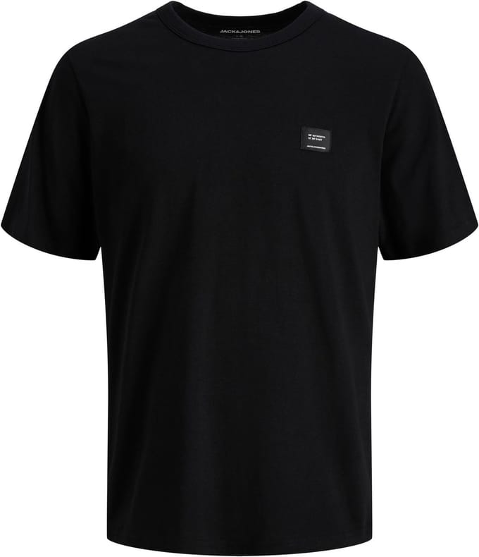 JACK & JONES PLUS- JJCLEVELAND TEE SS CREW NECK PLS - Heren - T-shirt