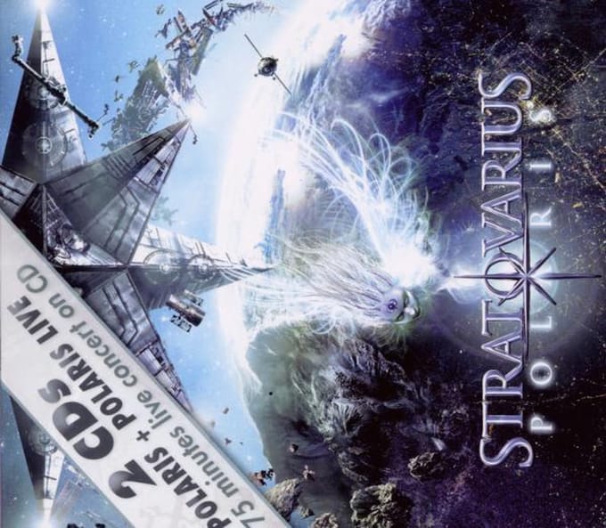 Polaris / Polaris Live - Stratovarius