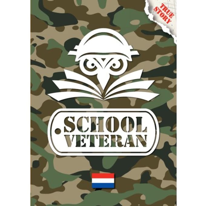 Schoolveteran - Communicatie ! Schoolveteraan