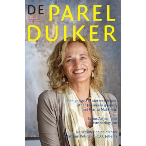 De Parelduiker 2025/3 - De Parelduiker