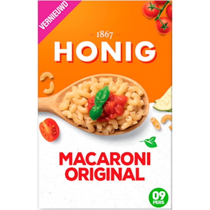 Macaroni origineel