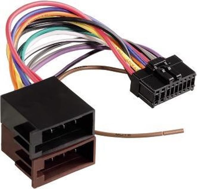 Hama 00107221 kabeladapter/verloopstukje