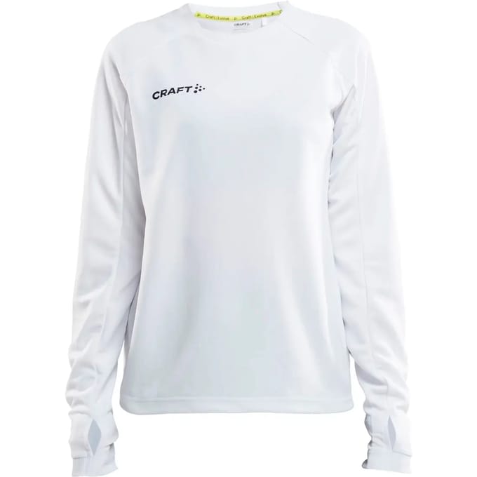 Craft Evolve Crew Neck W 1910161 - White - M