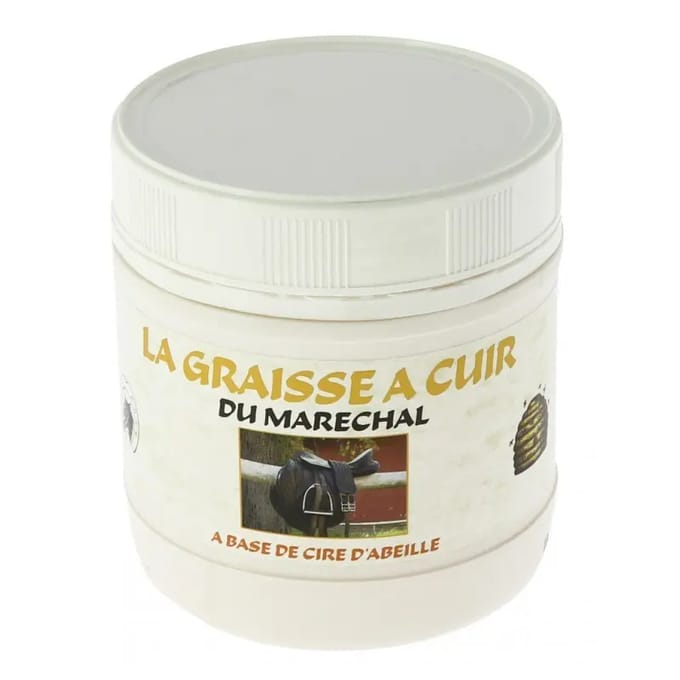 Paardenleer vet La Gamme du Maréchal