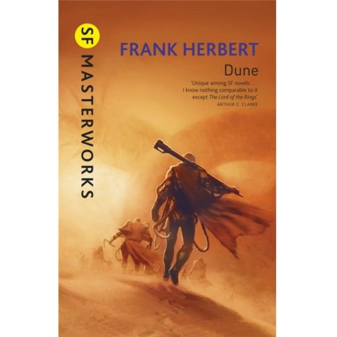 Dune - S.F. Masterworks - Frank Herbert