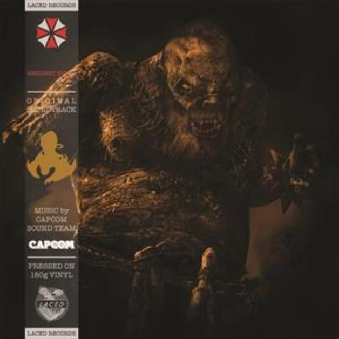 Capcom Sound Team - Resident Evil 4 (Original Soundtrack) (3 LP) (Original Soundtrack)