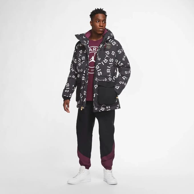 Parka PSG AOP 2020/21