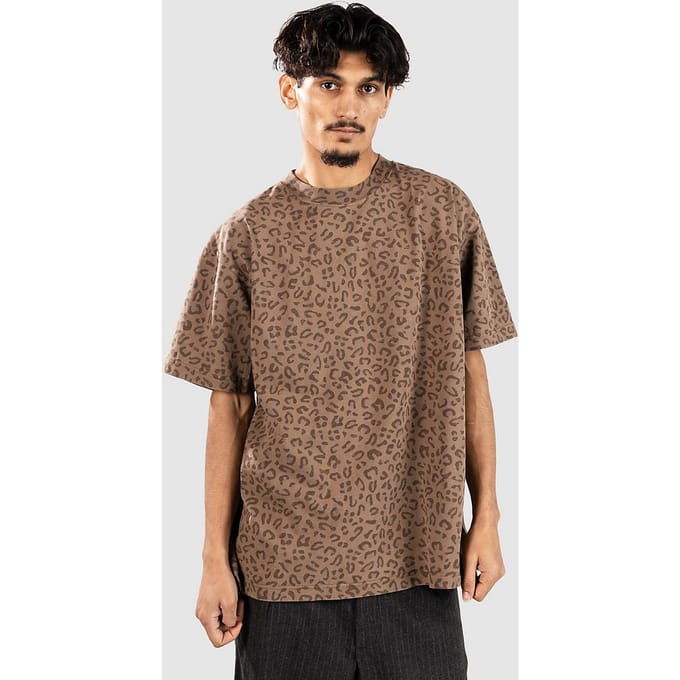 Blue Tomato Oversized Boxy 7.5 Oz T-Shirt