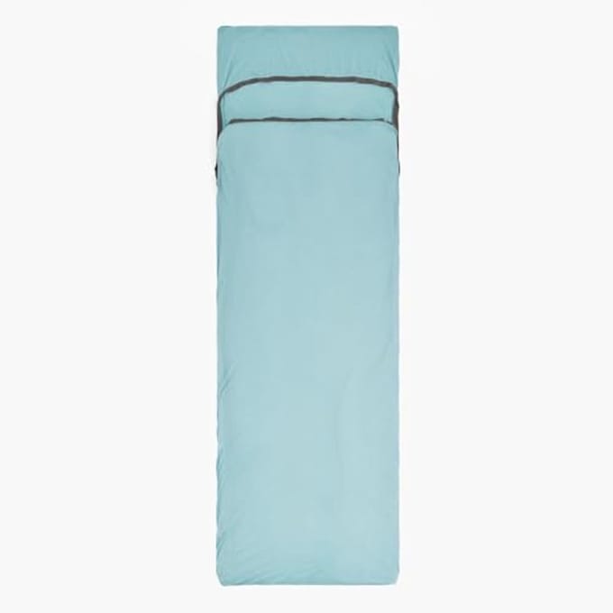 Comfort Blend Slaapzak Liner voor Kamperen en Reizen