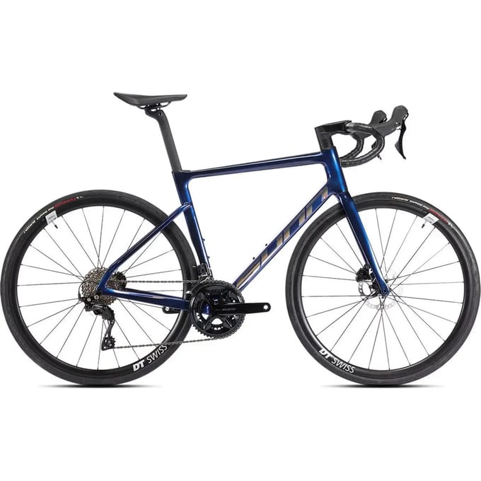Fiets Sunn Asphalt S2 Shimano 105 RD-R7100 12V