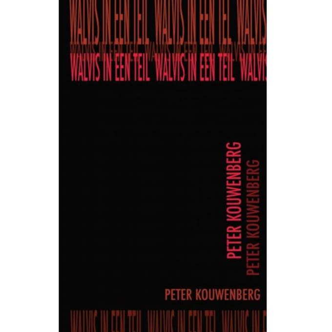 Walvis In Een Teil - Peter Kouwenberg