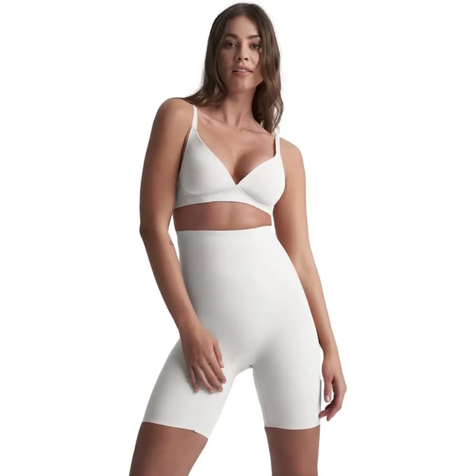 Hoge taille sculpting short voor dames Bye Bra